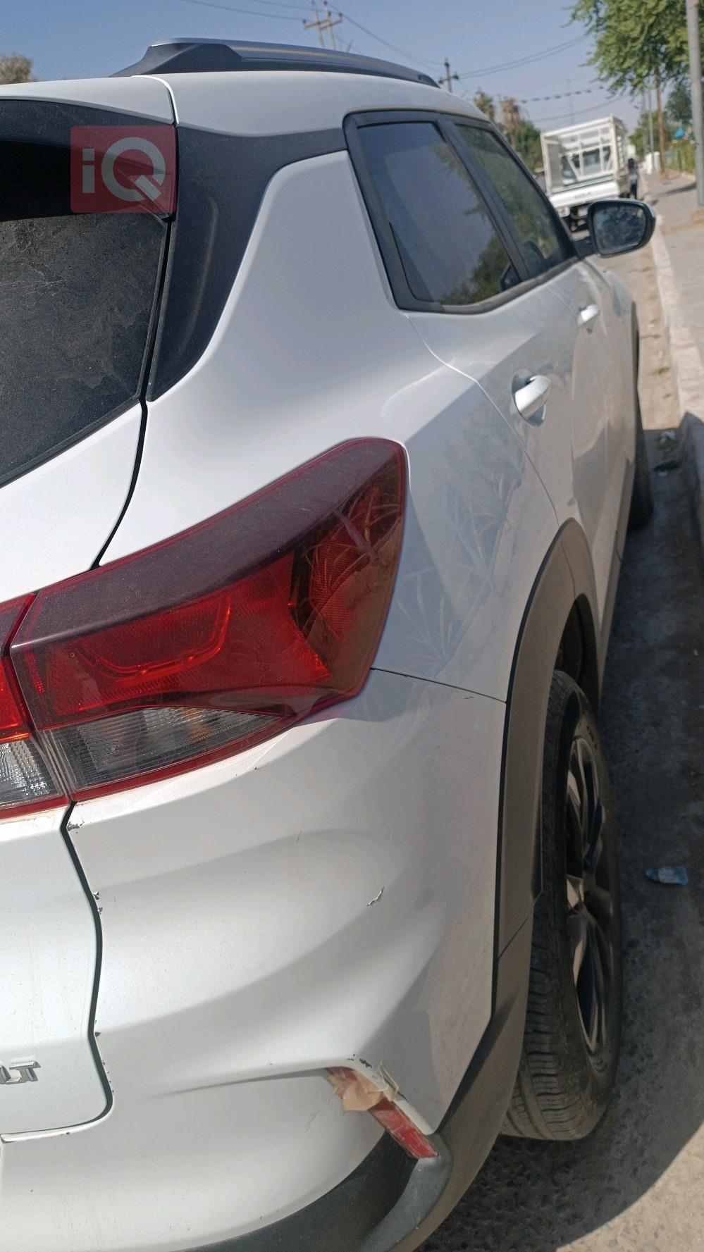 Chevrolet Trailblazer